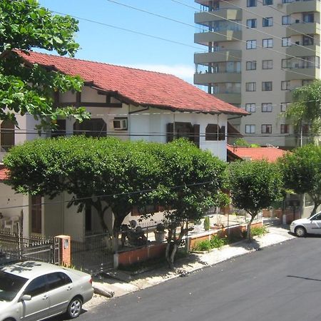 Pousada Terra Do Sol Itapema Esterno foto